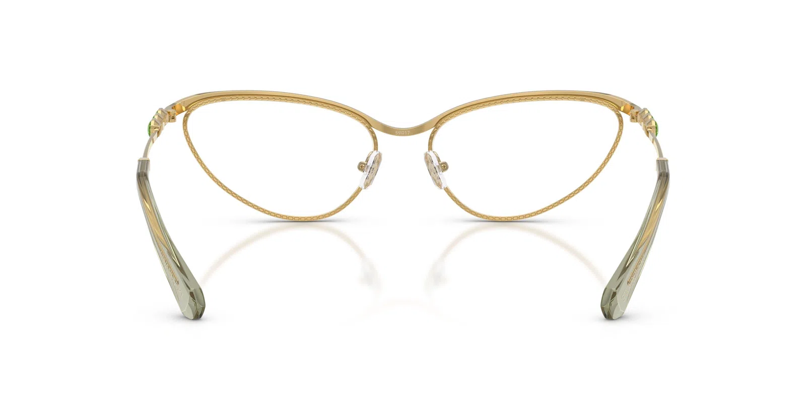 Swarovski 1027 Eyeglasses - view 6